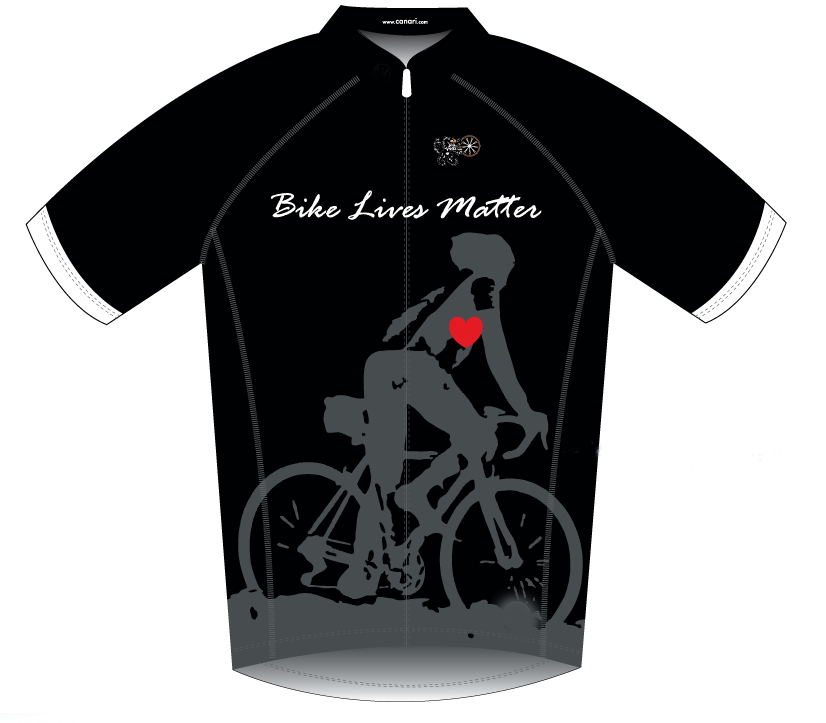 blm cycling jersey